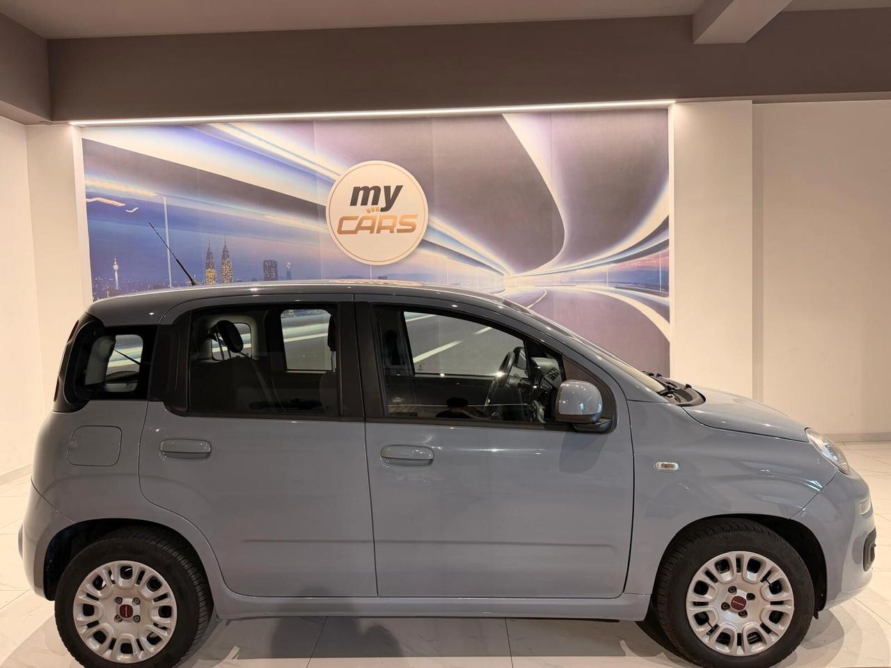Fiat Panda 1.3 MJT 95 CV S&S Lounge