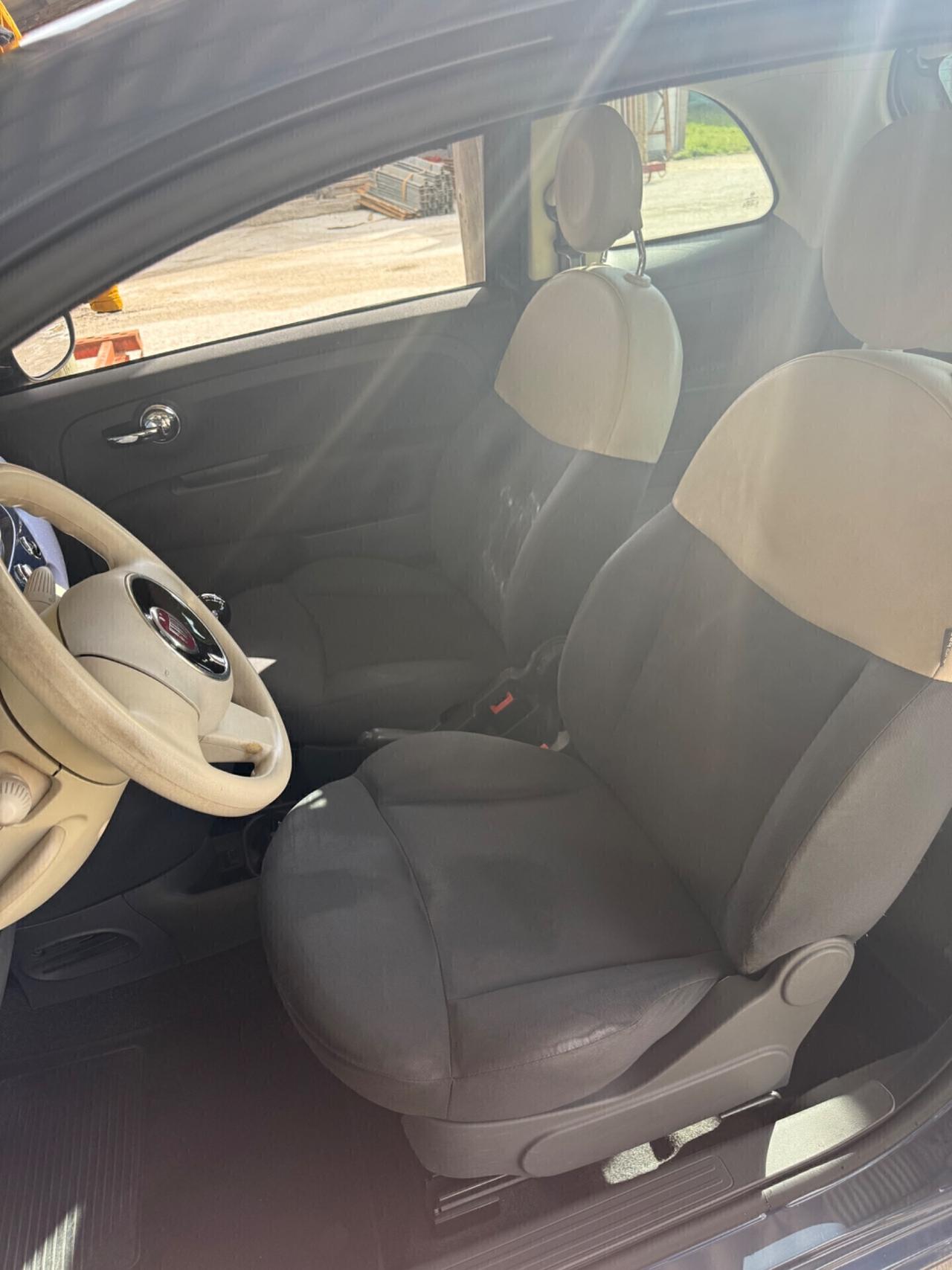 Fiat 500 Neopatentati 1.2 Benzina GPL Uniproprietá