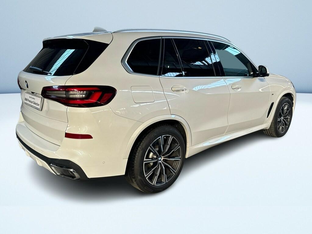 BMW X5 40 i Msport xDrive Steptronic