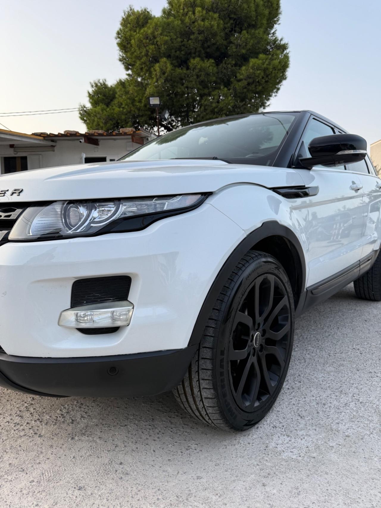 Land Rover Range Evoque 2.2 TD4 Coupé Dynamic