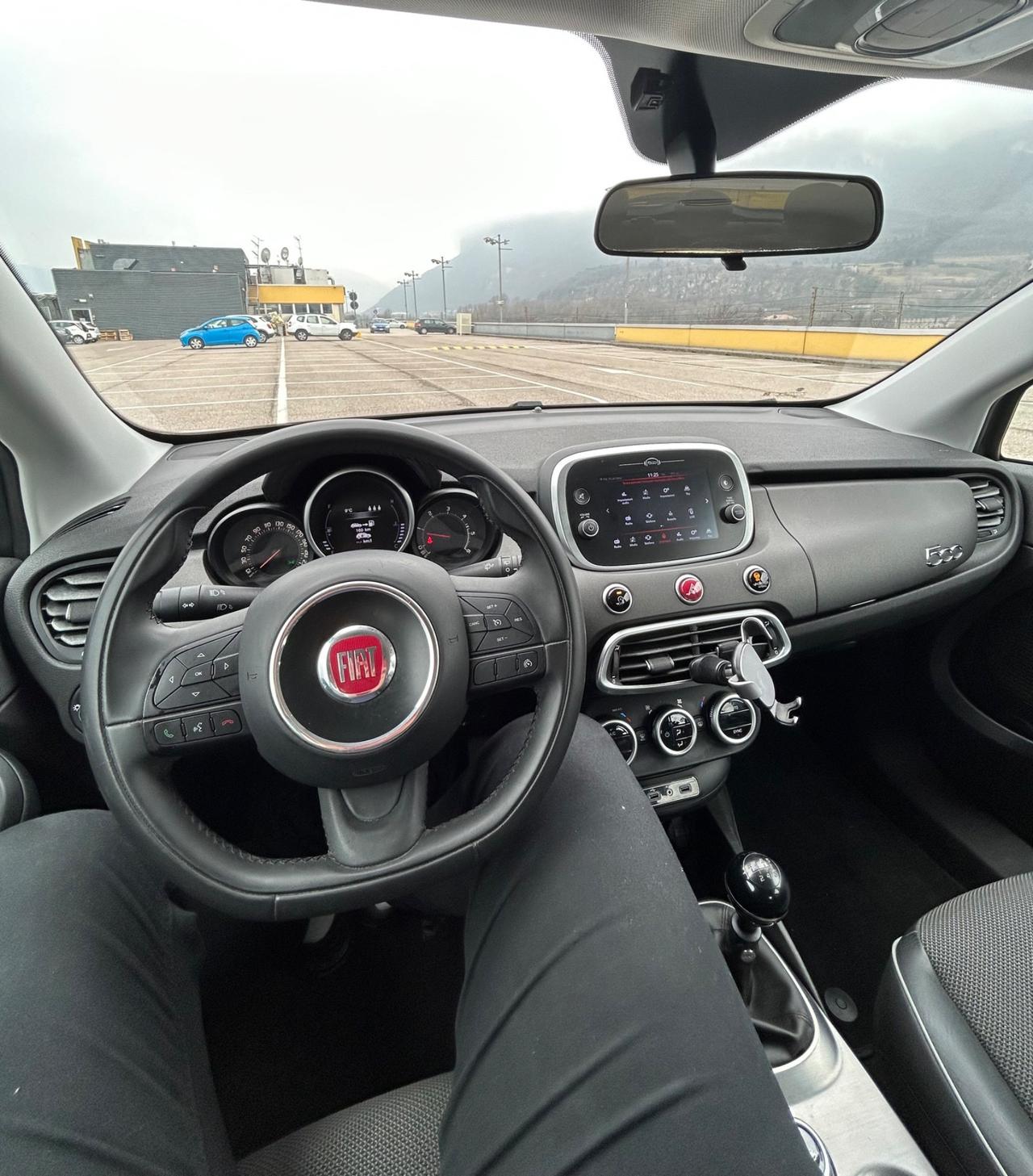 Fiat 500X 2.0 MultiJet 140 CV 4x4 Cross Plus 2018