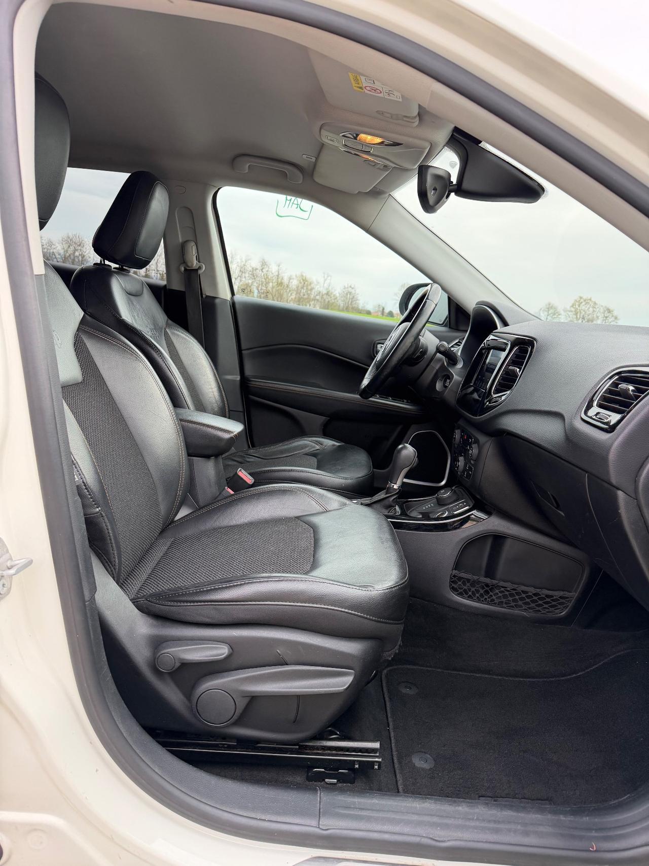 Jeep Compass 2.0 Multijet II aut. 4WD Limited 4x4