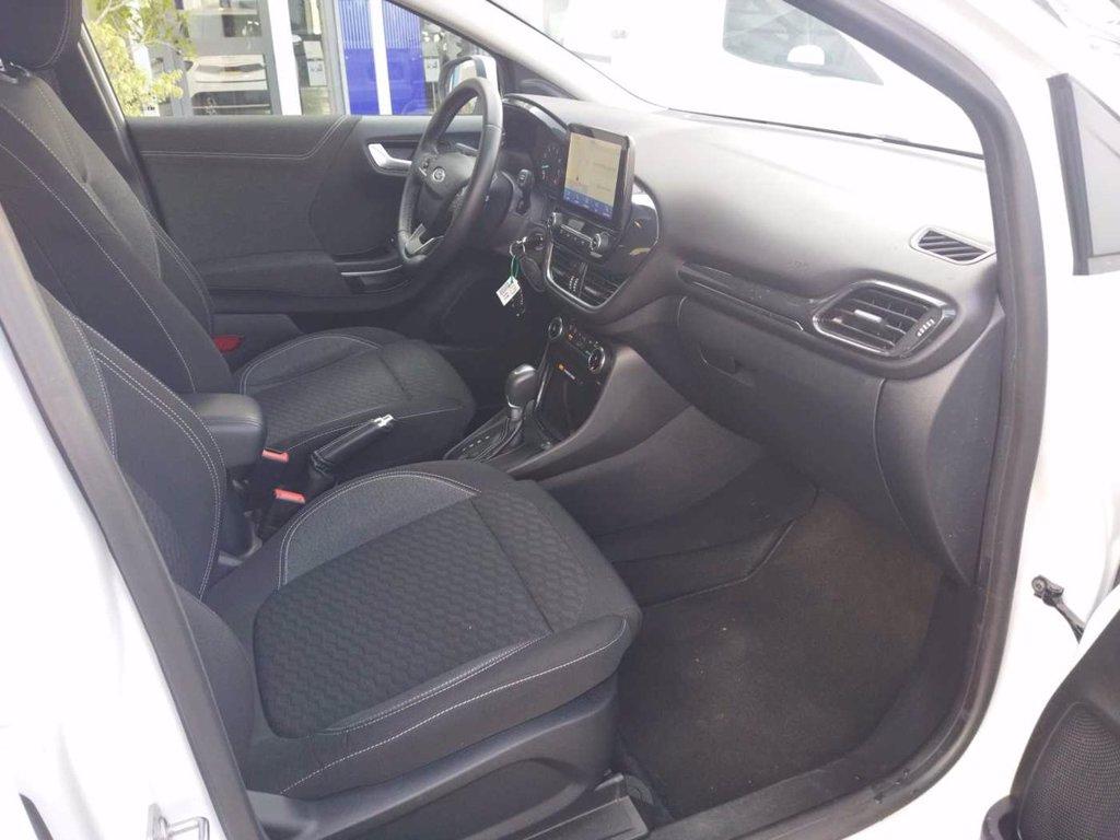 FORD Puma 1.0 EcoBoost Hybrid 125 CV S&S aut. Titanium del 2022