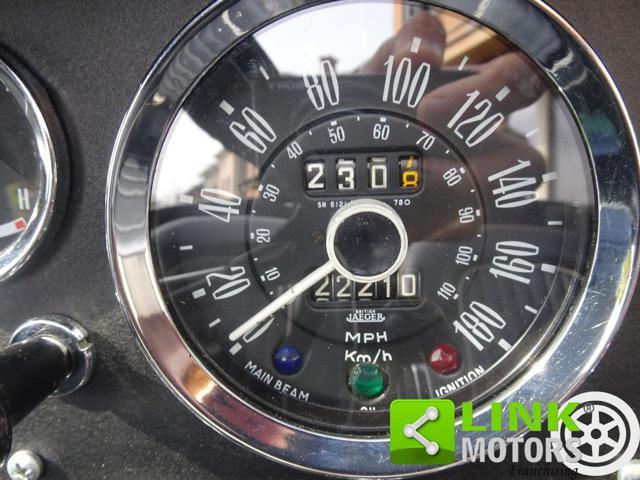 TRIUMPH Spitfire MK2