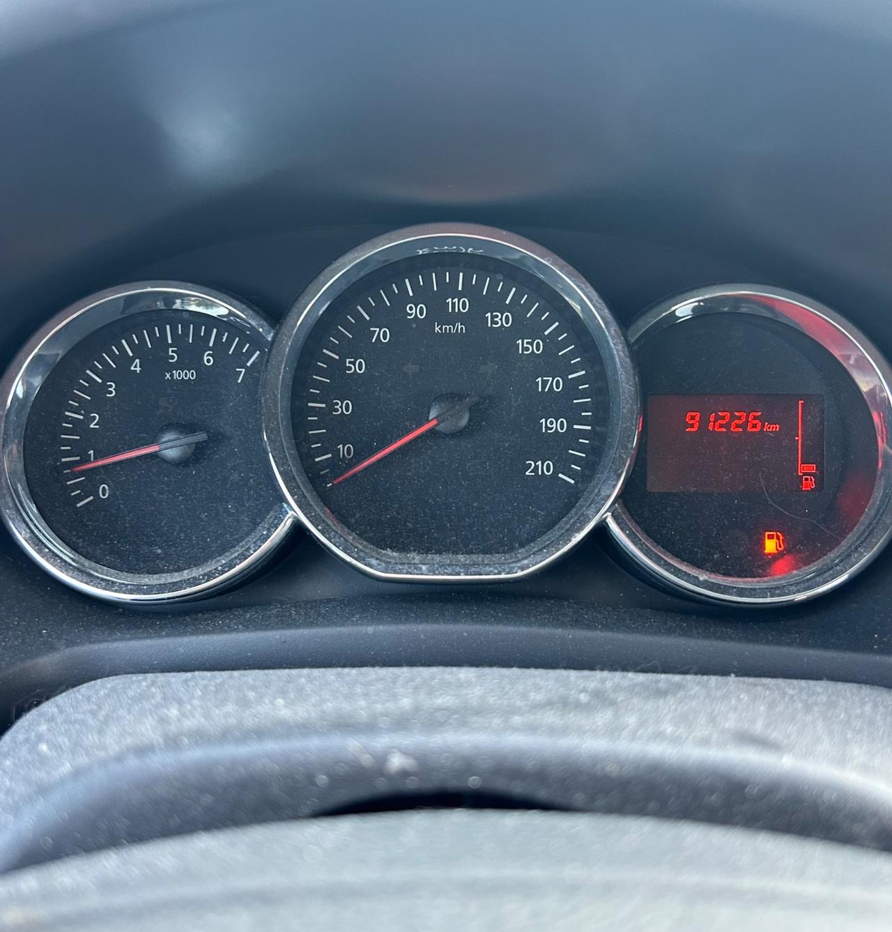 Dacia Sandero 1.2 Neopatentati SOLO 91.000km