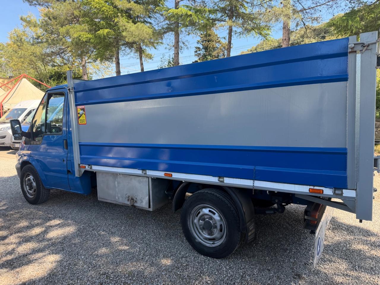 Ford Transit casonato