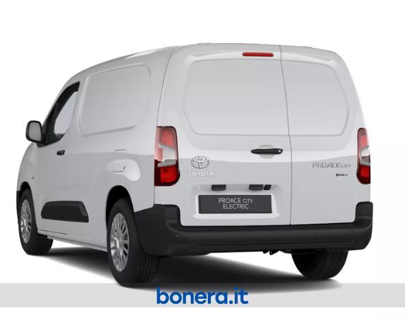 Toyota Proace City Furgone Proace City Electric L2 50kwh S Comfort