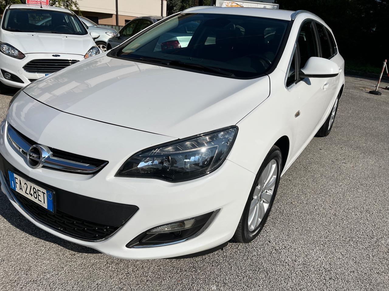 Opel Astra 1.6 CDTI EcoFLEX S&S Sports Tourer Cosmo