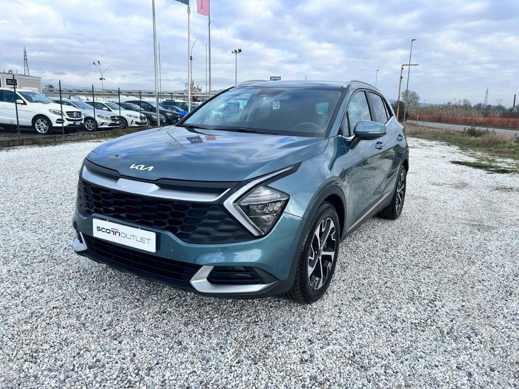 KIA Sportage 1.6 crdi mhev Style imt