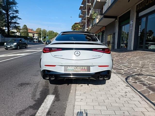 Mercedes-benz CLE 53 AMG Coupé 4Matic+, UNICOPROP., GARANZIA, PREZZO VERO NO VINCOLI