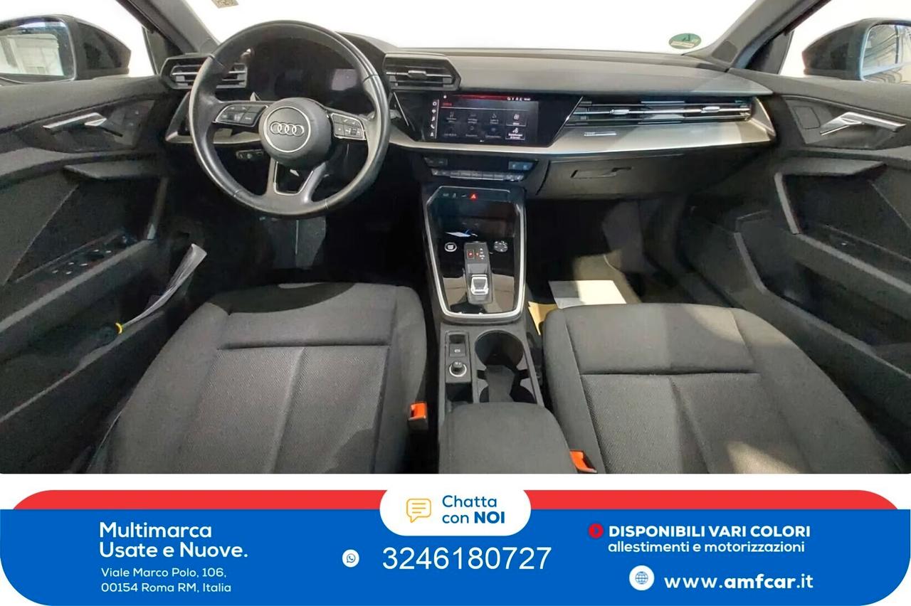 Audi A3 Sportback 40 TFSI e /NAVI / Assistant /1.HAND