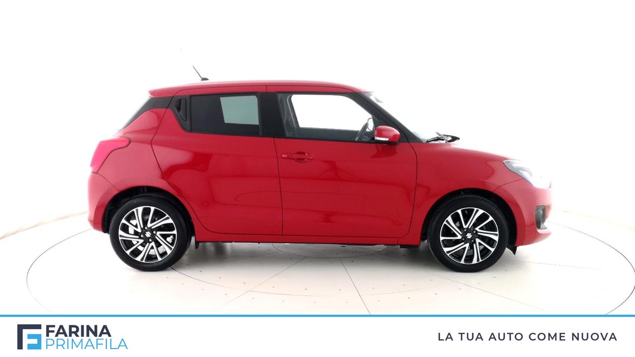 SUZUKI Swift VI 2020 - Swift 1.2h Cool 2wd