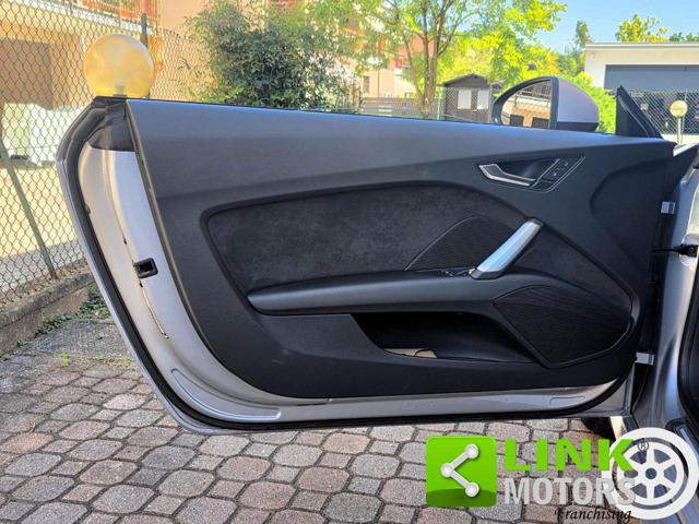 AUDI TT 2.0 245CV S line S Tronic QUATTRO