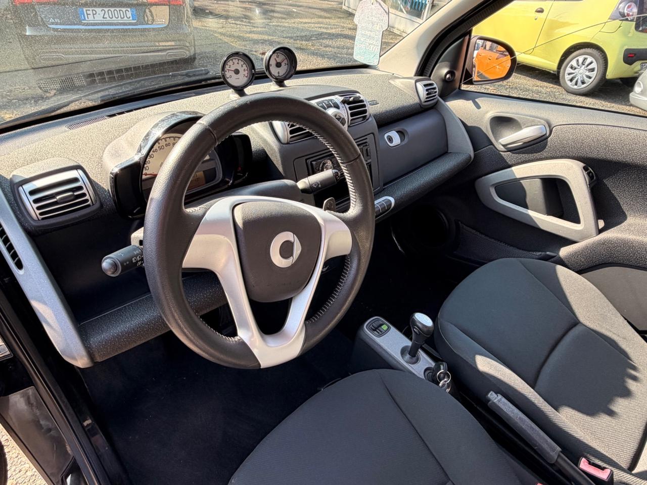 Smart ForTwo 1000 52 kW coupé pulse