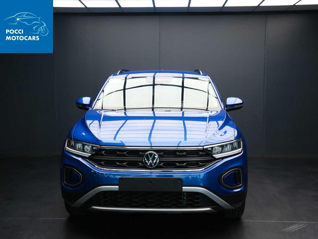 Volkswagen T-Roc 1.0 TSI Life