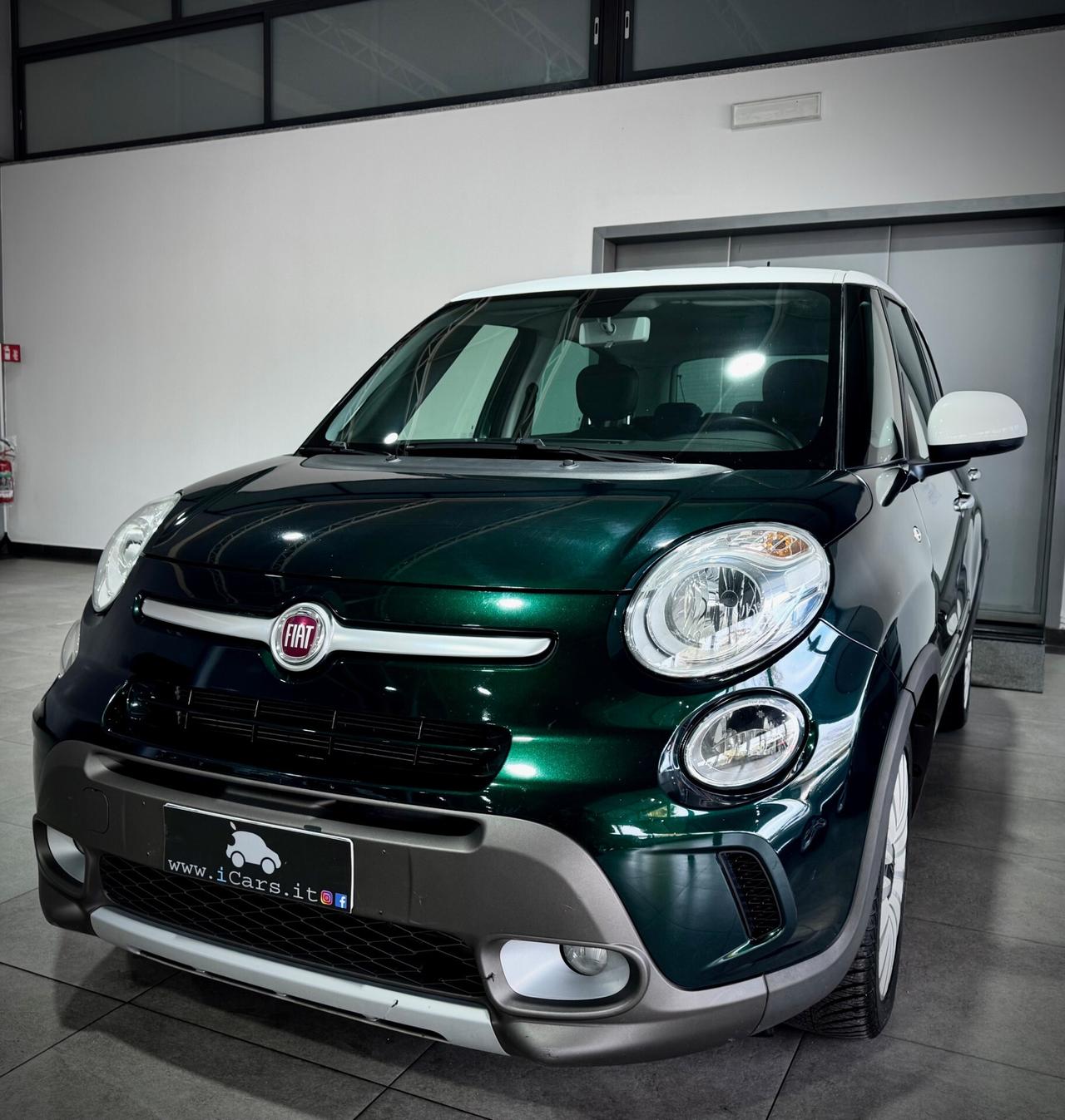 Fiat 500L 1.6 MJT 120CV Trekking