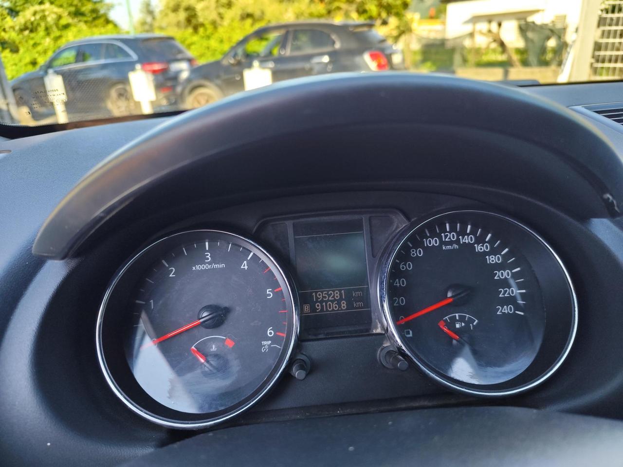Nissan Qashqai +2 Qashqai+2 1.5 dci Acenta dpf FL