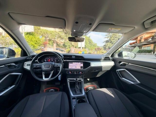 Audi Q3 SPB 35 TDI quattro S tronic Business Plus