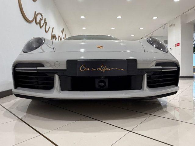 PORSCHE 911 Turbo S Cabriolet IVA ESPOSTA
