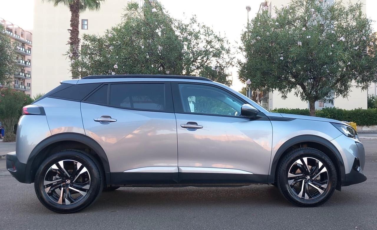 Peugeot 2008 1.2 benz. PureTech 130 S&S Allure Pack