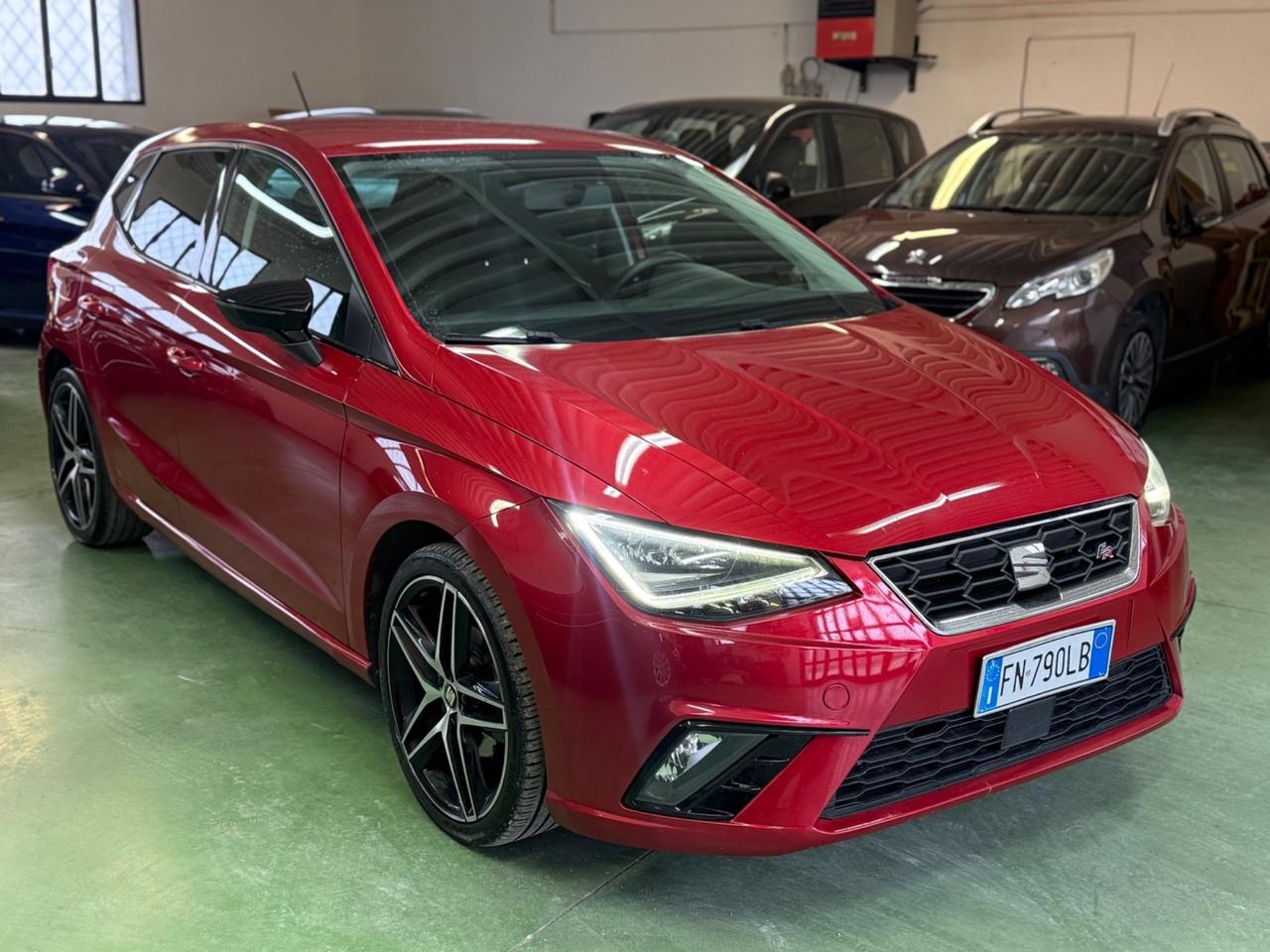 Seat Ibiza FR