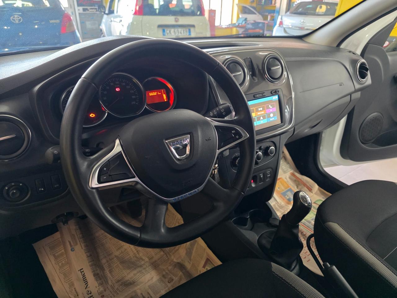 Sandero Stepway 1.0 TCe 90 CV Comfort AZIENDALE