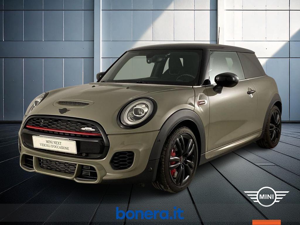 Mini John Cooper Works 2.0 TwinPower Turbo John Cooper Works DCT