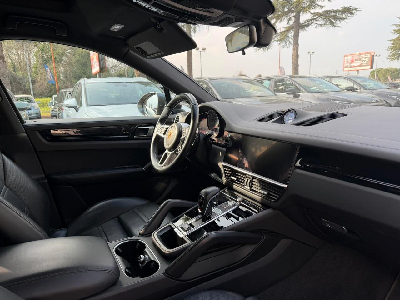 Porsche Cayenne Coupé 3.0 V6