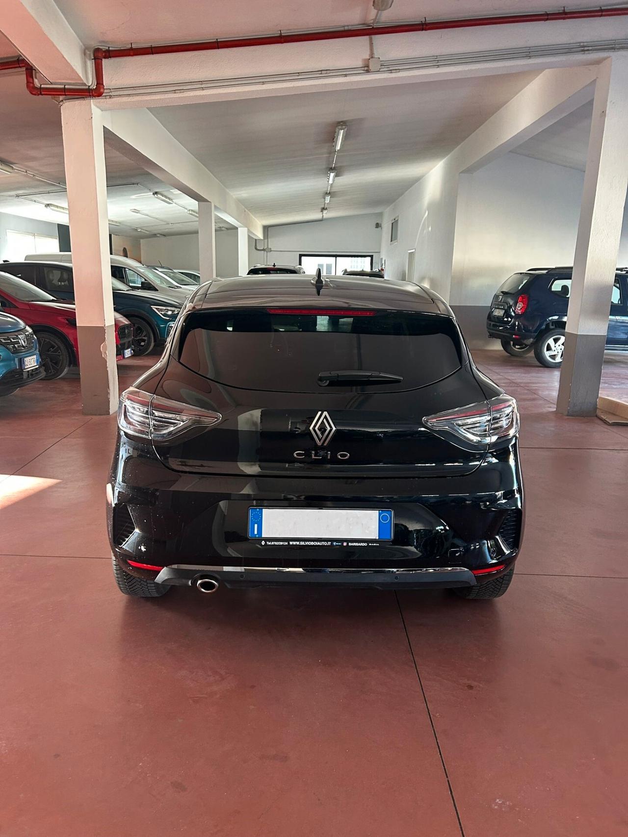 Renault Clio TCe 90 CV 5 porte Techno