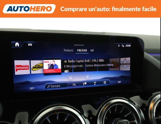 MERCEDES-BENZ GLA 200 d Automatic AMG Line Premium