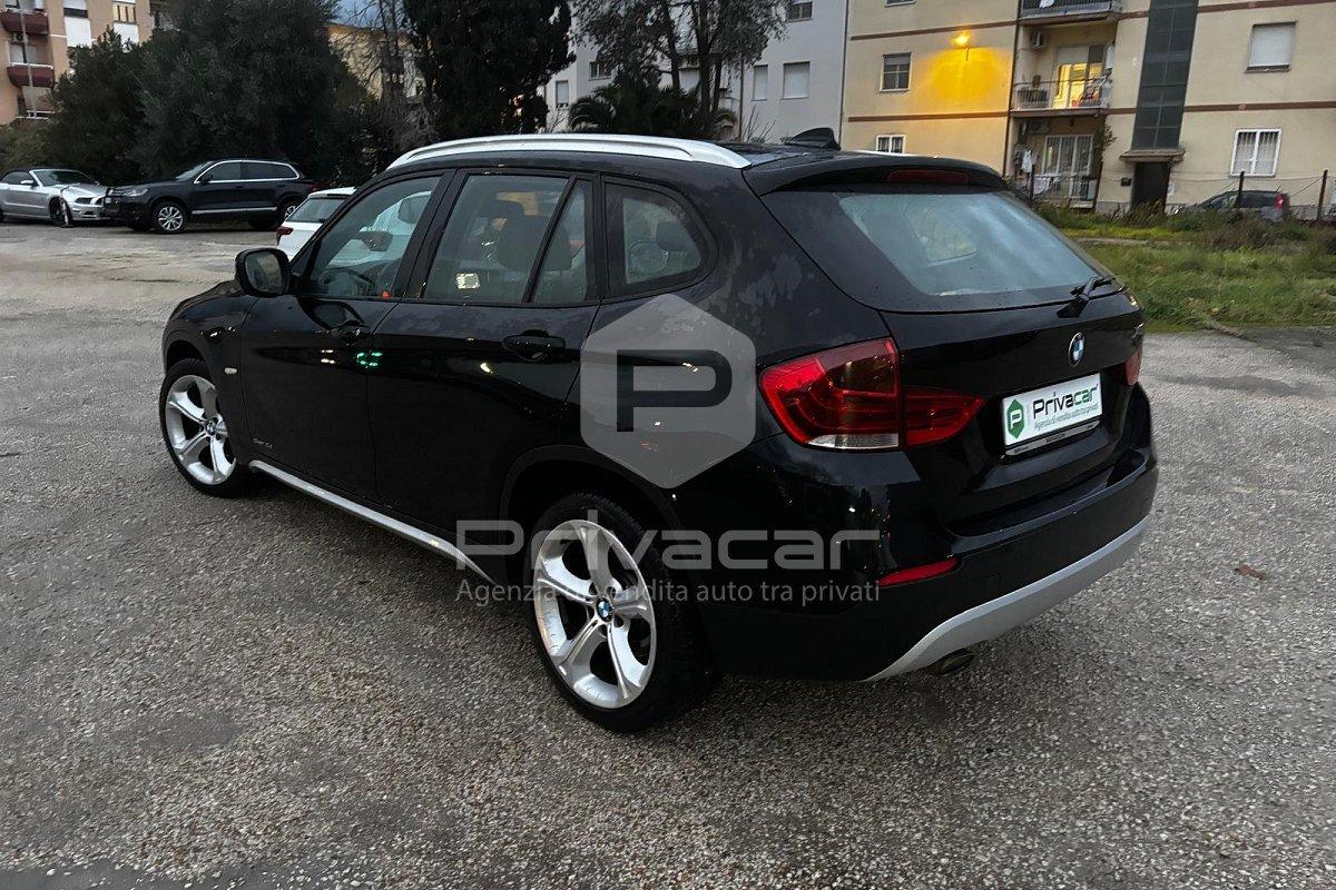 BMW X1 sDrive18d Futura