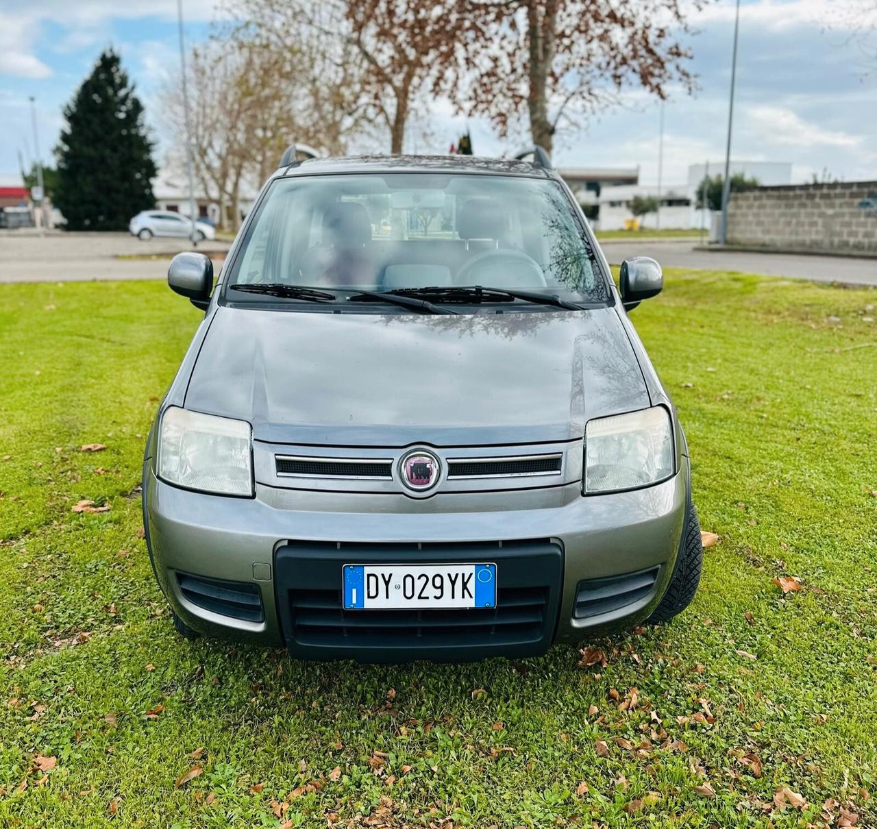 Fiat Panda 1.2 Climbing Natural Power