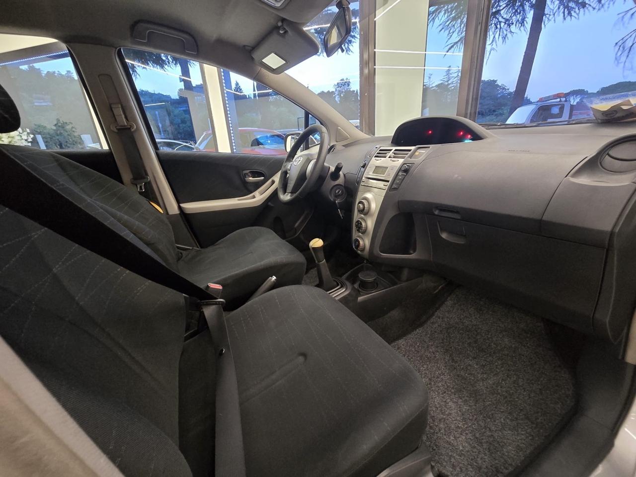 Toyota Yaris 1.4 D-4D 5 porte
