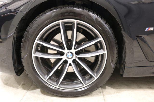 BMW 520 d 48V xDrive Touring Msport