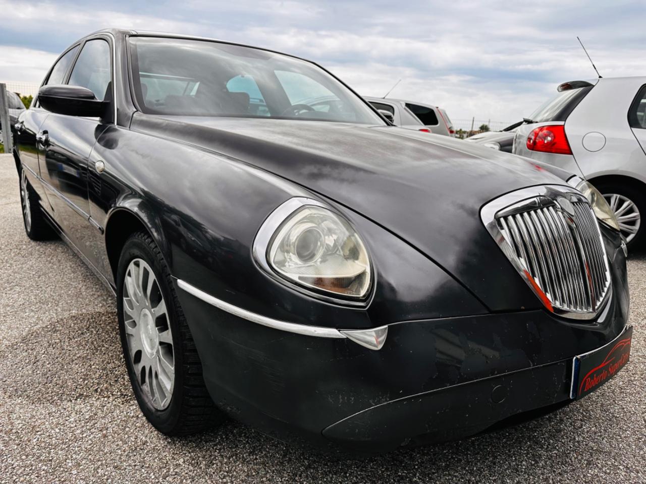 Lancia Thesis 2.4 JTD Emblema 6Marce