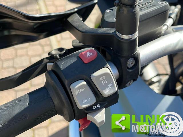 BMW R 1200 GS ESA 2014