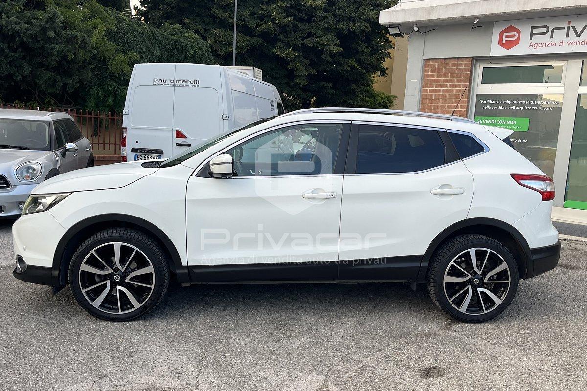 NISSAN Qashqai 1.5 dCi Tekna
