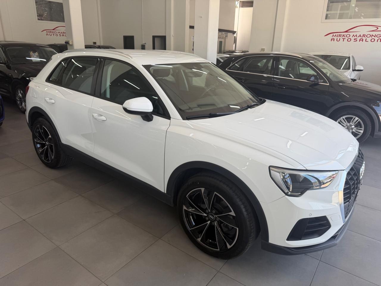 Audi Q3 35 TDI S tronic Advanced FINANZIABILE