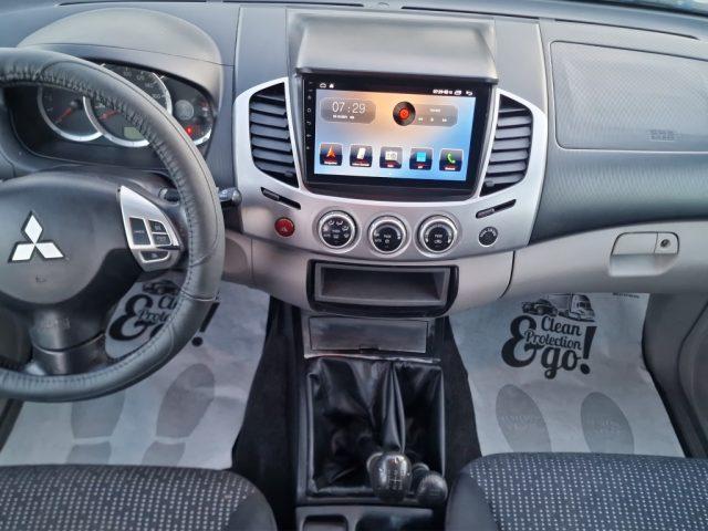 MITSUBISHI L200 2.5 DI-D/178CV DC Intense Plus