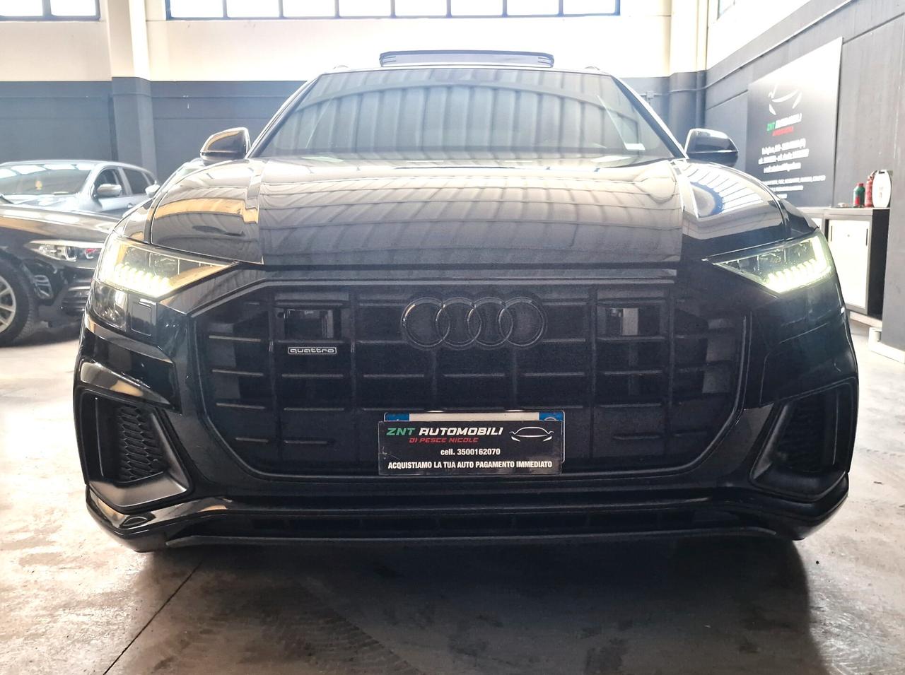 Audi Q8 50 TDI 286 CV quattro tiptronic Sport