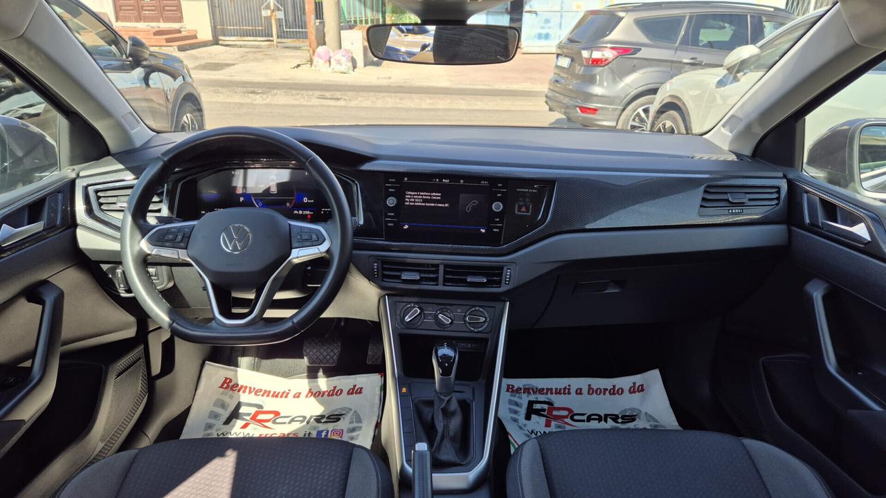 Volkswagen Taigo 1.0 TSI 110 CV DSG Life