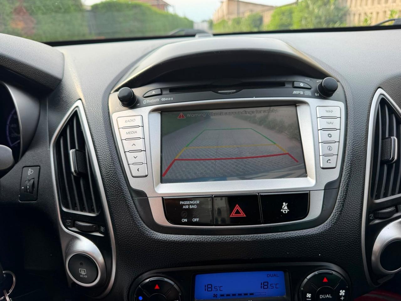 Hyundai iX35 2.0 CRDi 184CV High 4WD Style