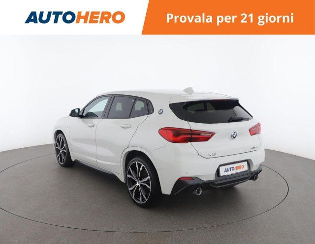 BMW X2 sDrive18d Msport