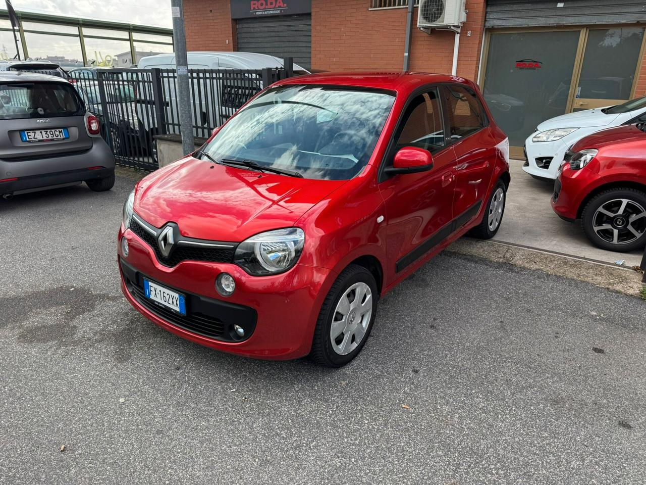 Renault Twingo TCe 90 CV GPL Duel