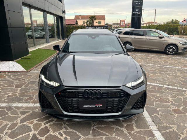 AUDI RS6 AVANT 4.0 TFSI V8 600CV QUATTRO TIPTRONIC