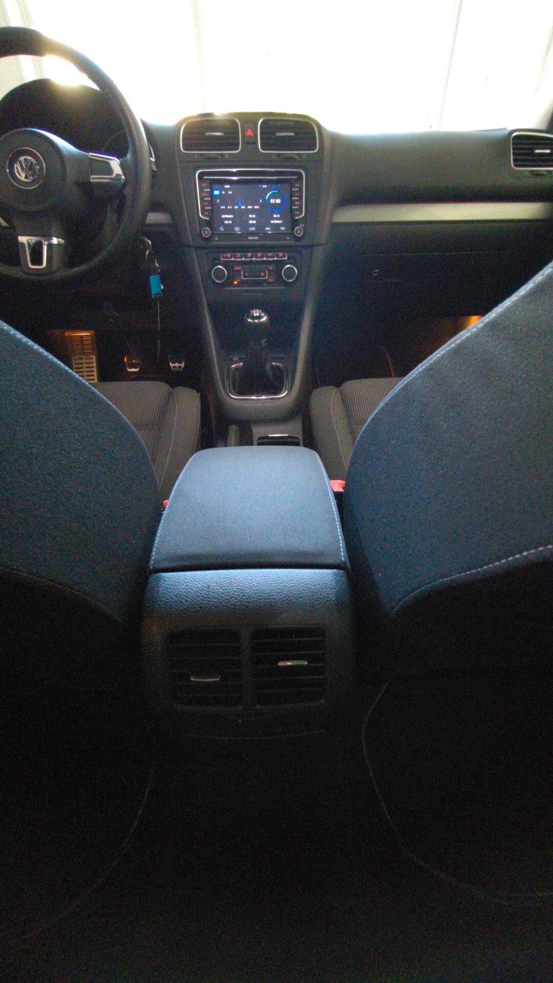 Volkswagen Golf 1.6 TDI Business BlueMotion 90cv