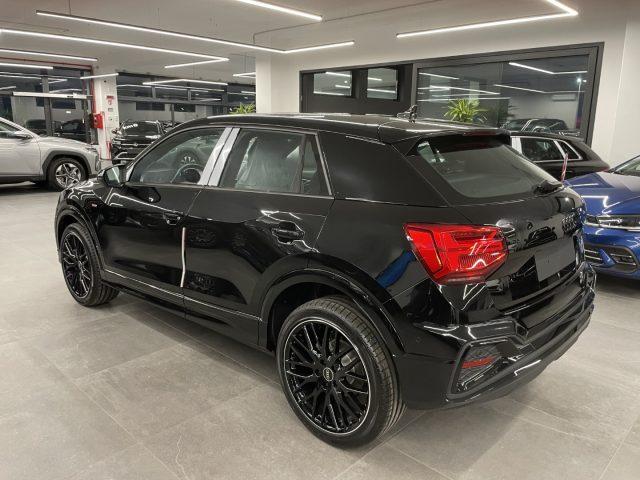 AUDI Q2 2.0 TDI 150 CV S-Tronic S-Line Edition KM0 MY25