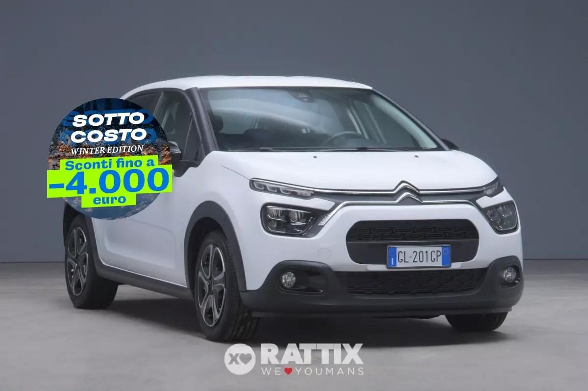 Citroen C3 1.2 Puretech 83CV Feel Pack