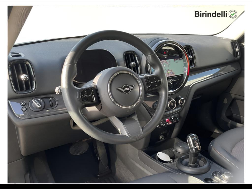 MINI Mini Countrym.(F60) - Mini 2.0 Cooper D Business Countryman