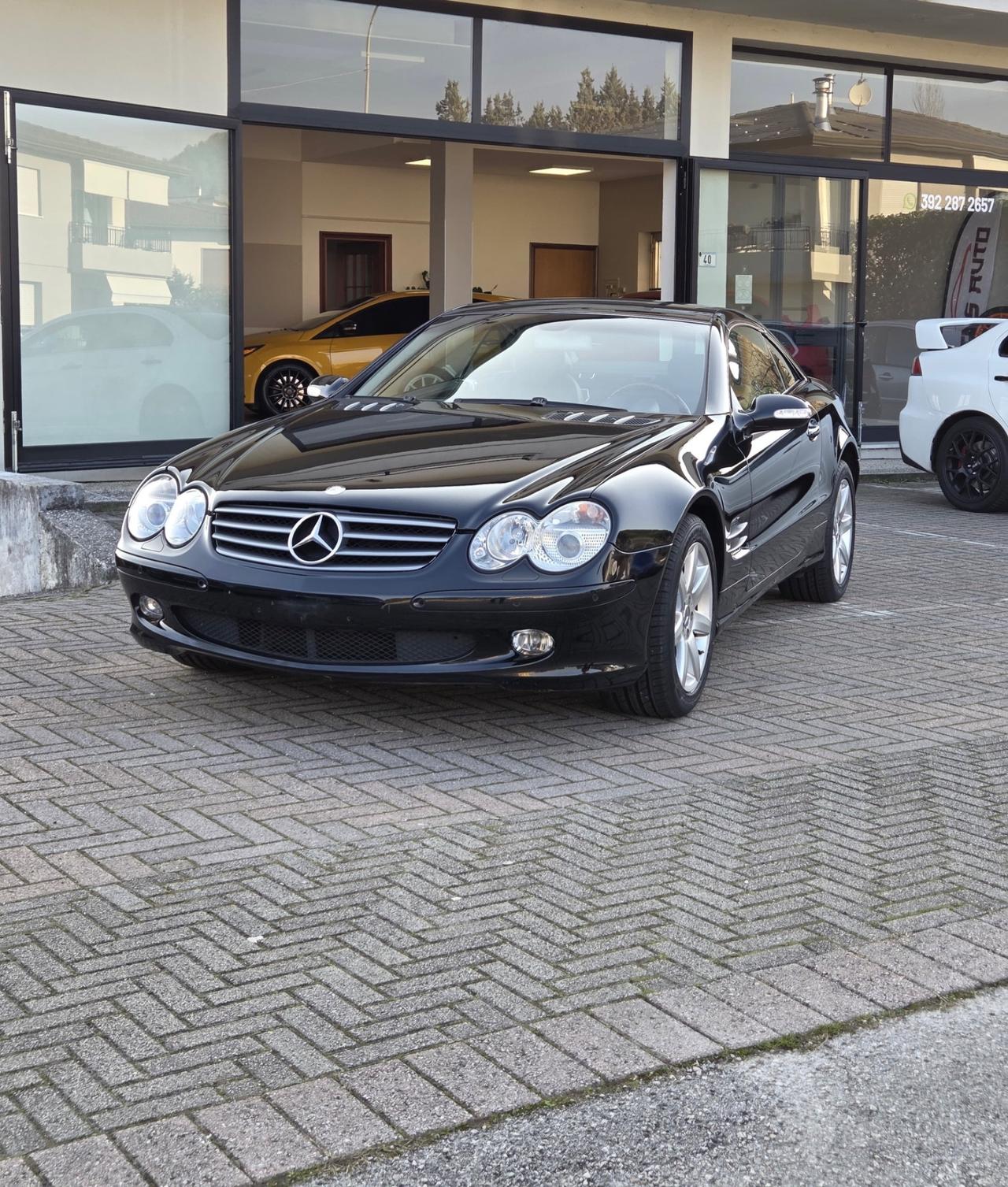 Mercedes-benz SL 350 amg